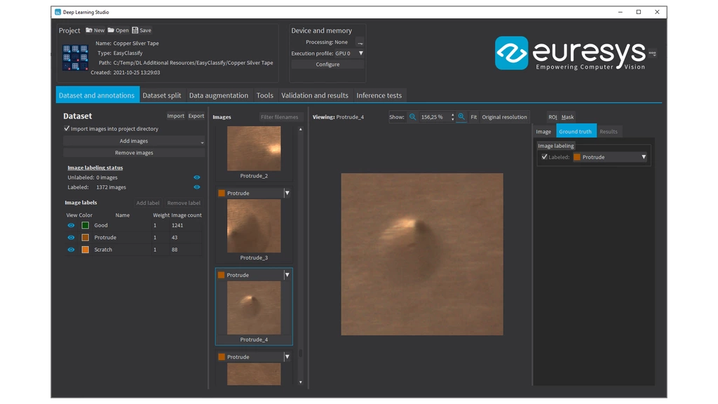 DeepLearningStudioClassify