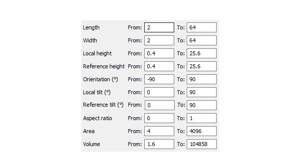 Easy3DObject MetricDetection