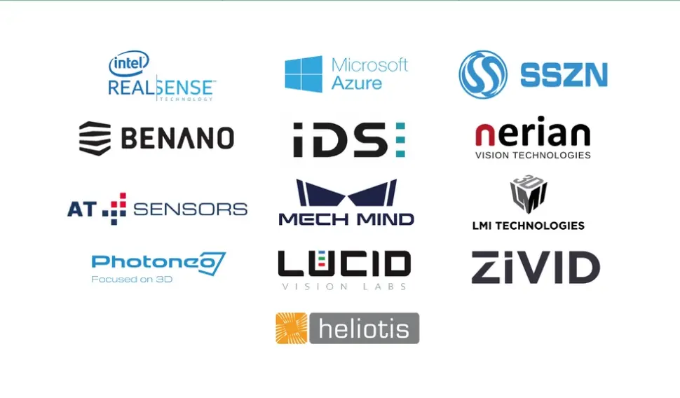 Easy3D Compatibility 3D Sensors