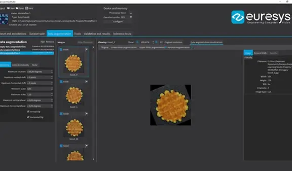 EasyClassify DataAugmentation