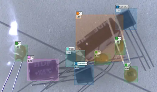 EasyLocate SampleDataset Elec