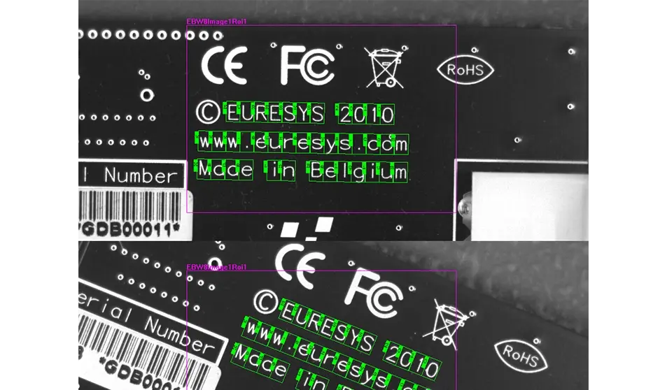 EasyOCR2 Classification Rotation