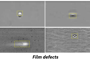 EasySpotDetector Film defects