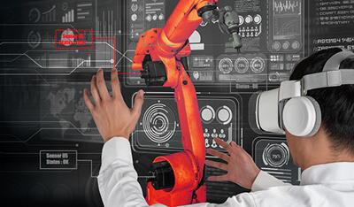 Embedded Applications Robot AI