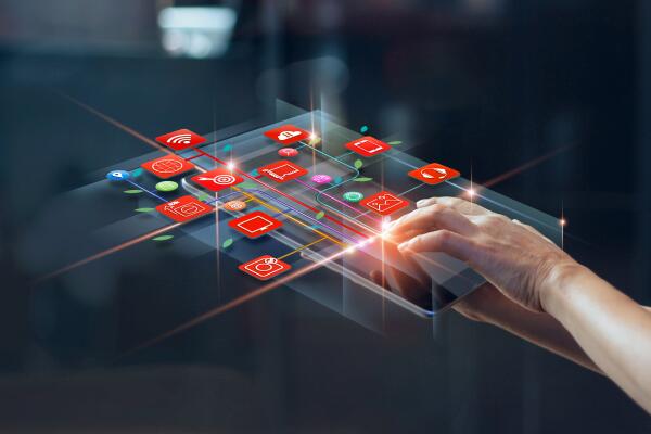 Allied Vision Icon Visual iStock 962093578