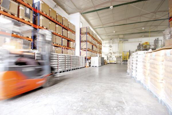 Application logistics Rotton