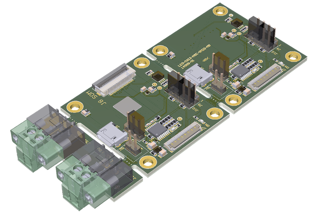 Avnet MSC SM2S Adapter