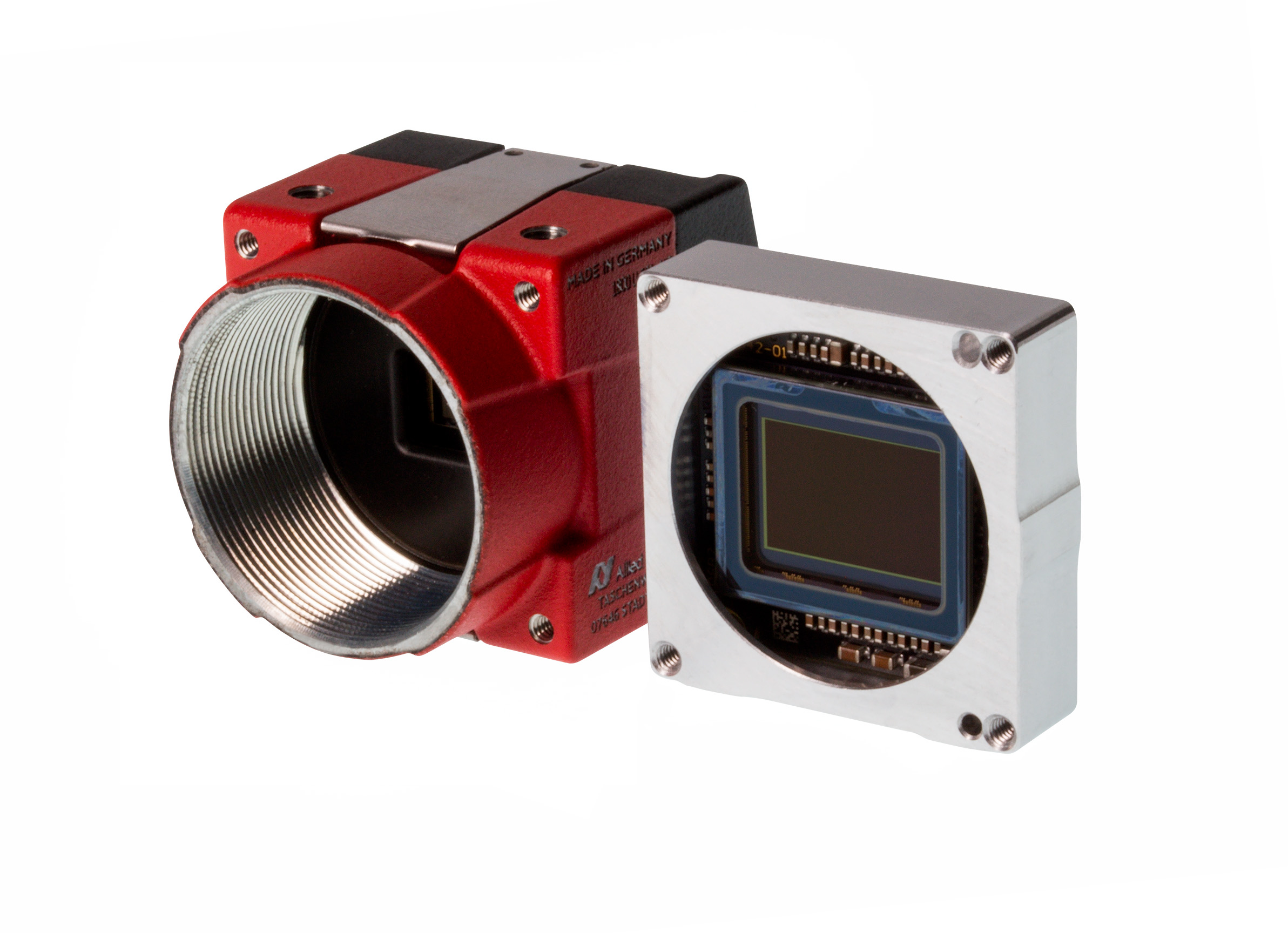 Alvium Frame Camera Perspective