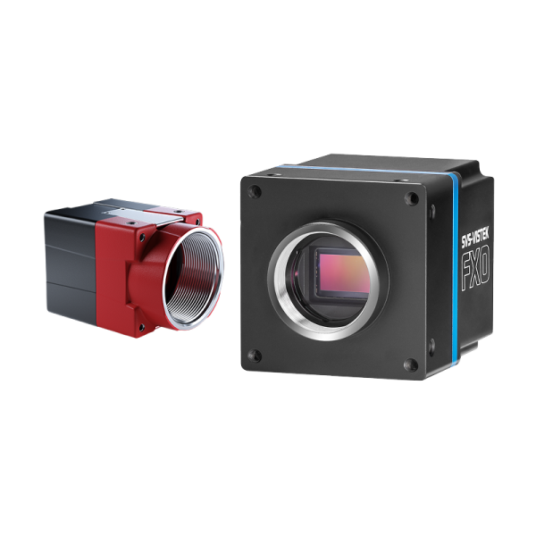 area scan camera overview