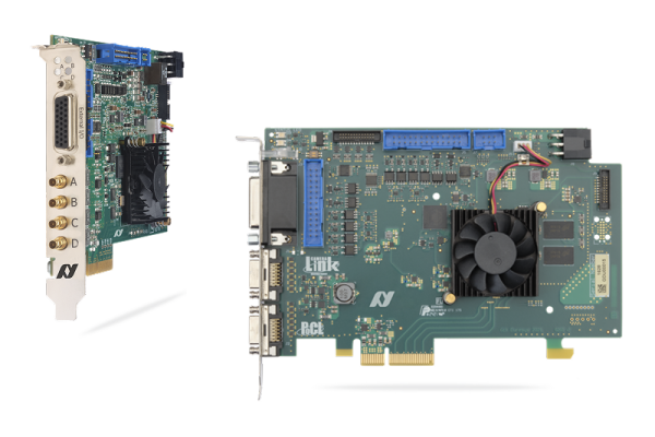 frame grabbers overview
