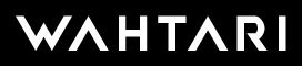 Logo Wahtari white